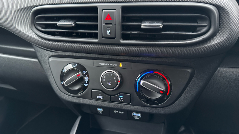 Hyundai i10 1.0 [63] Advance 5dr Auto [Nav] Petrol Hatchback